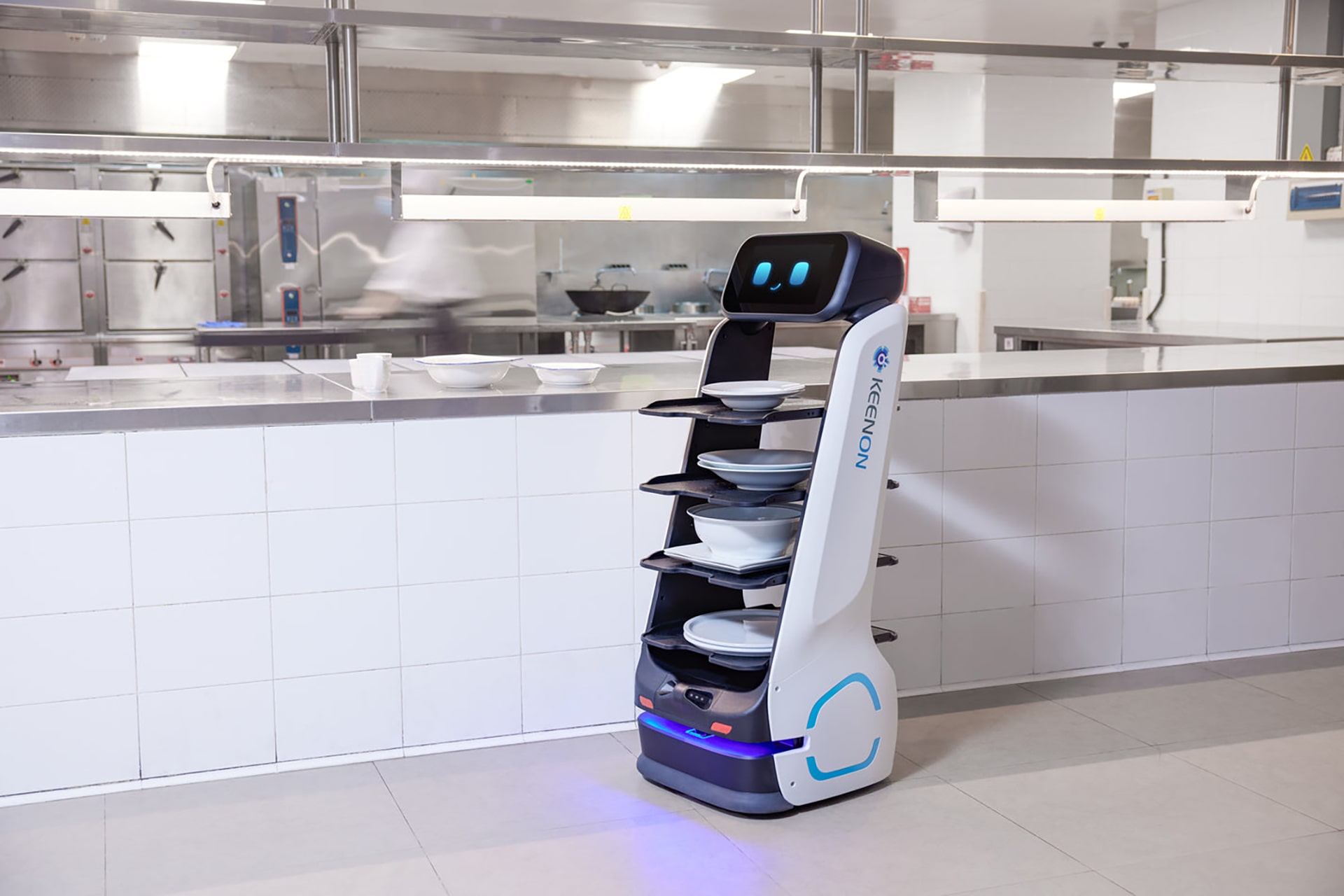 service robot