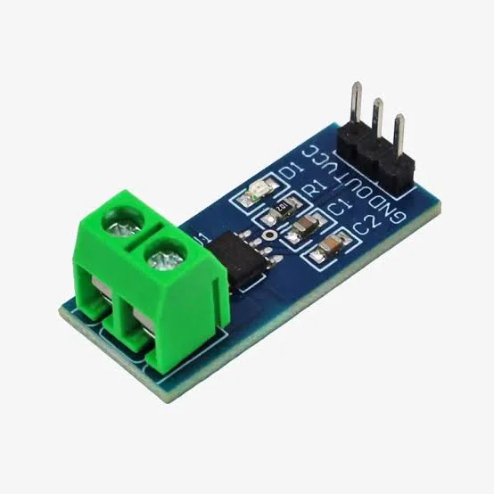 DC Current Sensor ACS712
