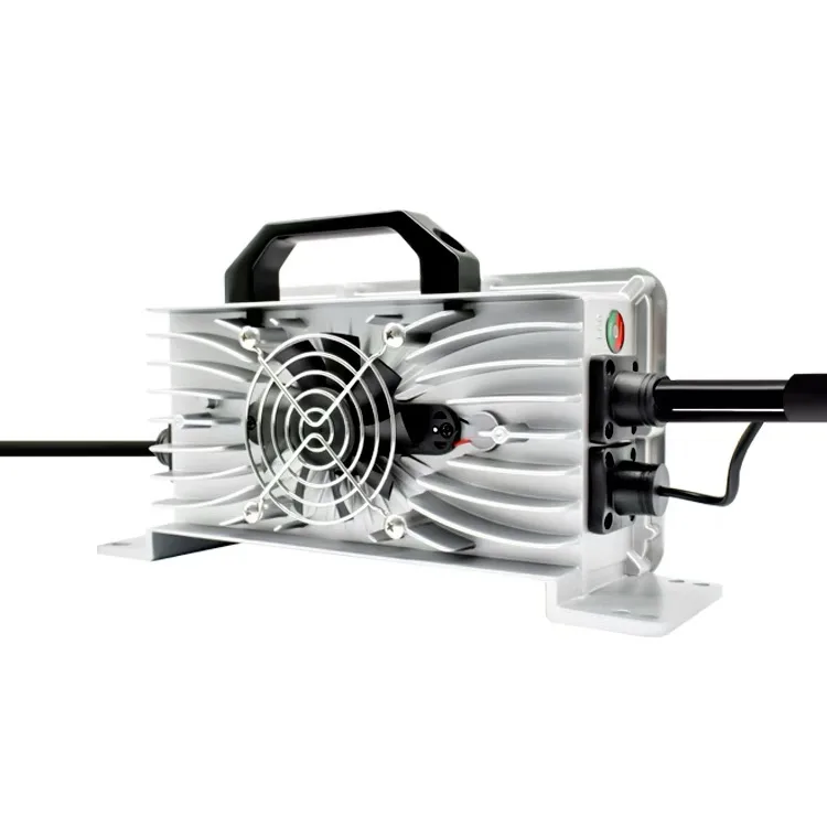 24V 30A Sealed Battery Charger with CAN Bus (Q2-1400)